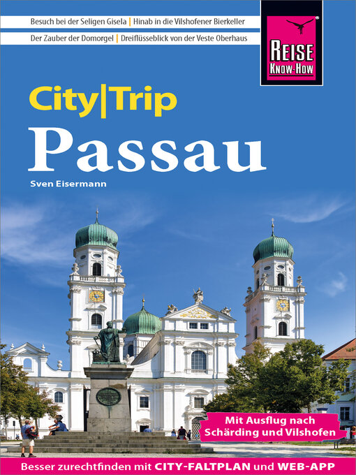 Title details for Reise Know-How CityTrip Passau by Sven Eisermann - Available